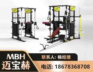 上海多功能综合训练器